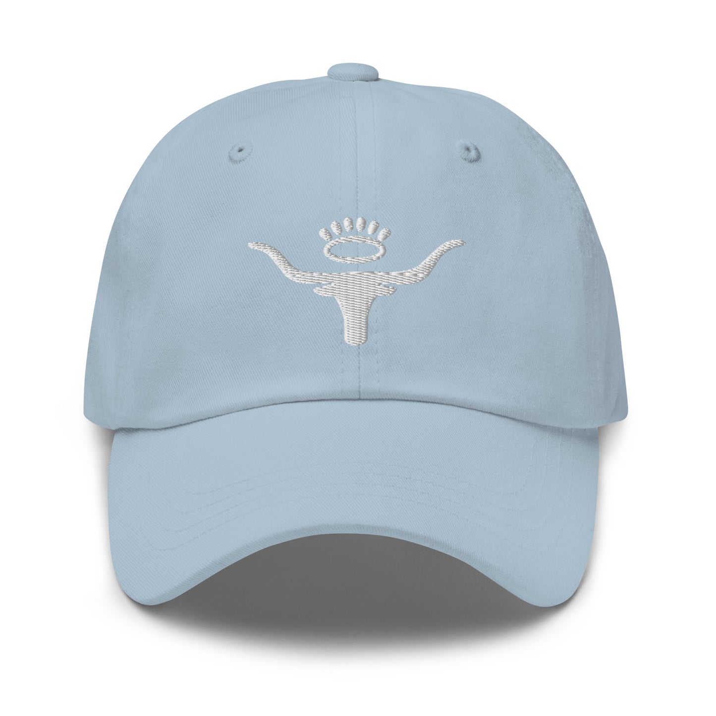 Longhorns & Halos Baseball Hat