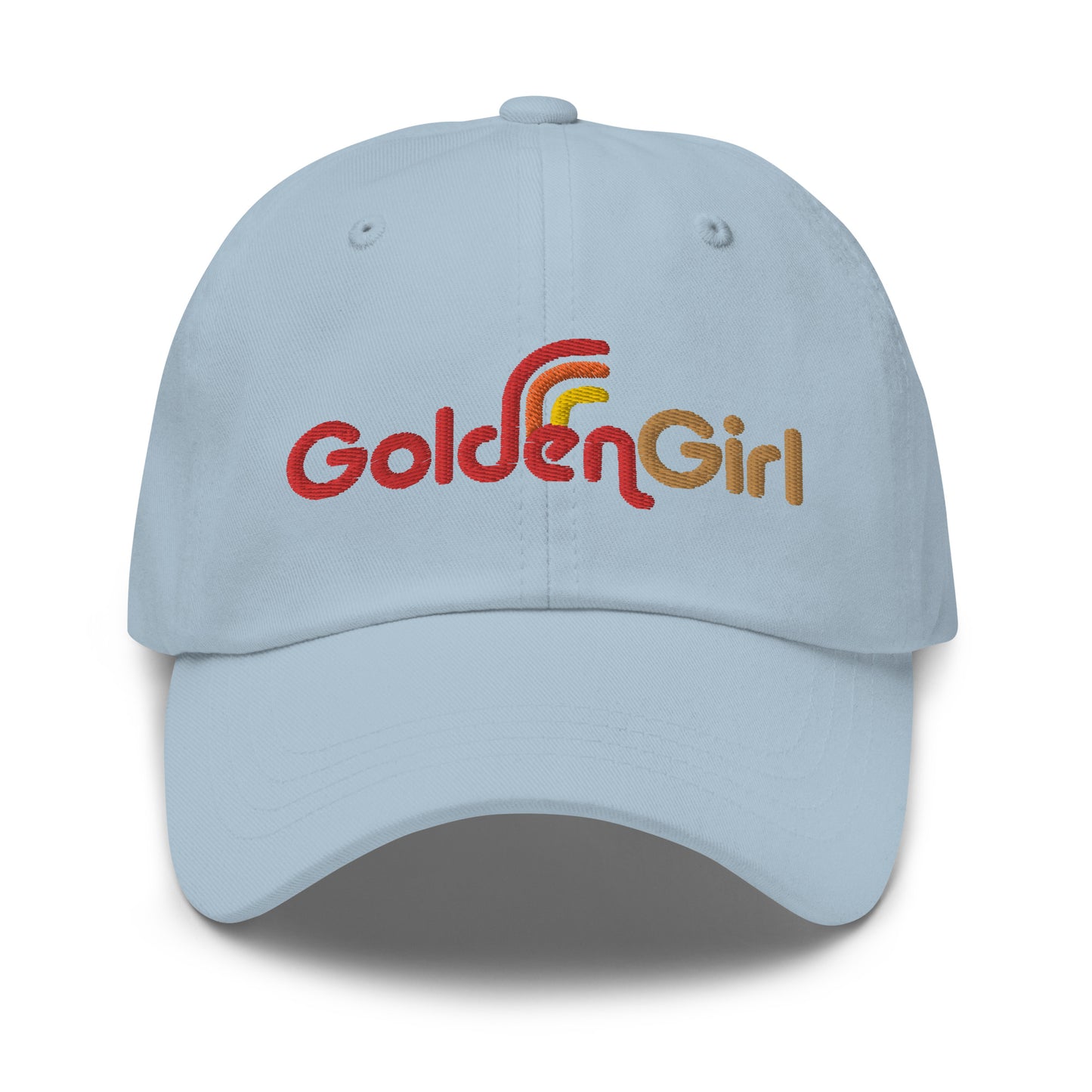 Golden Girl Baseball hat