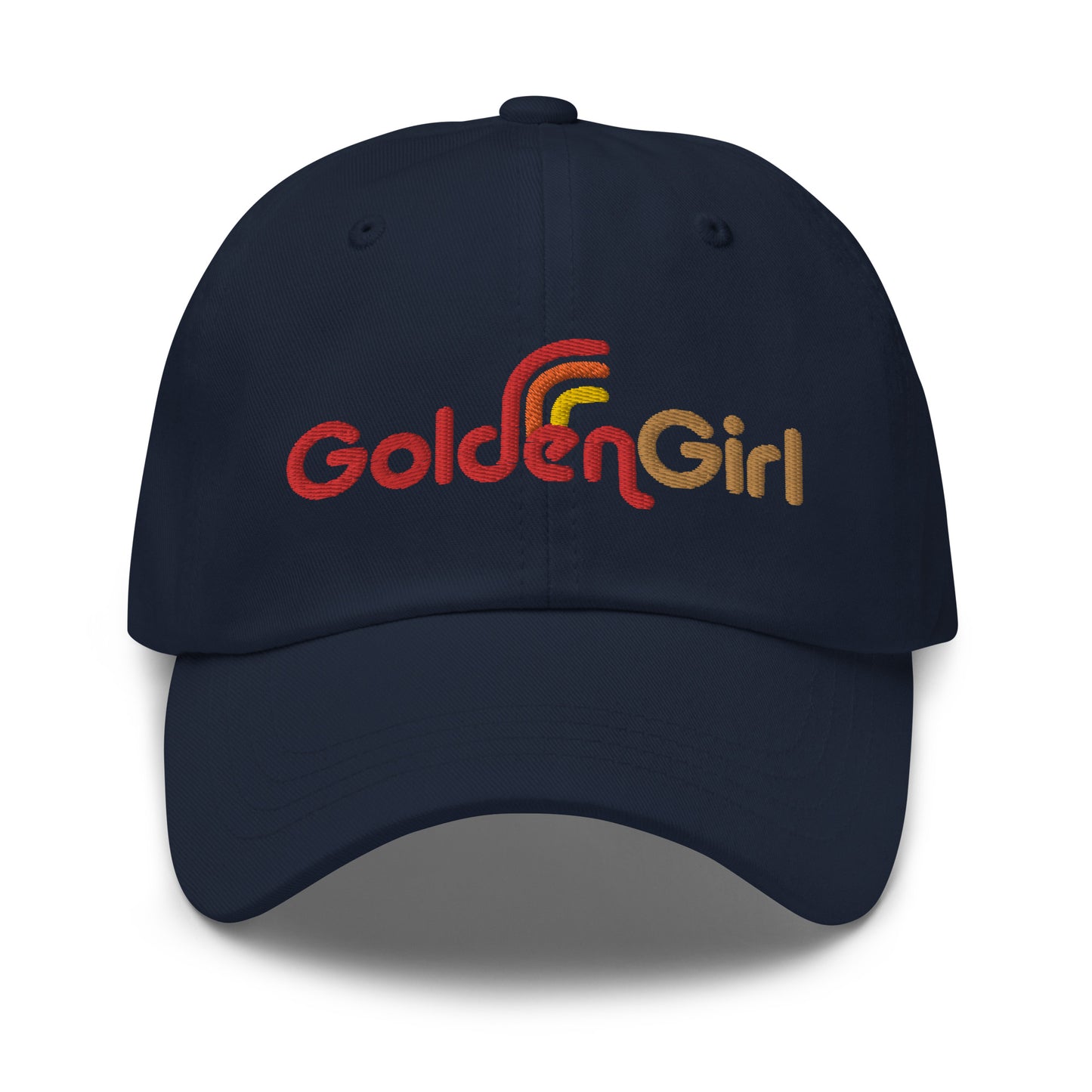 Golden Girl Baseball hat