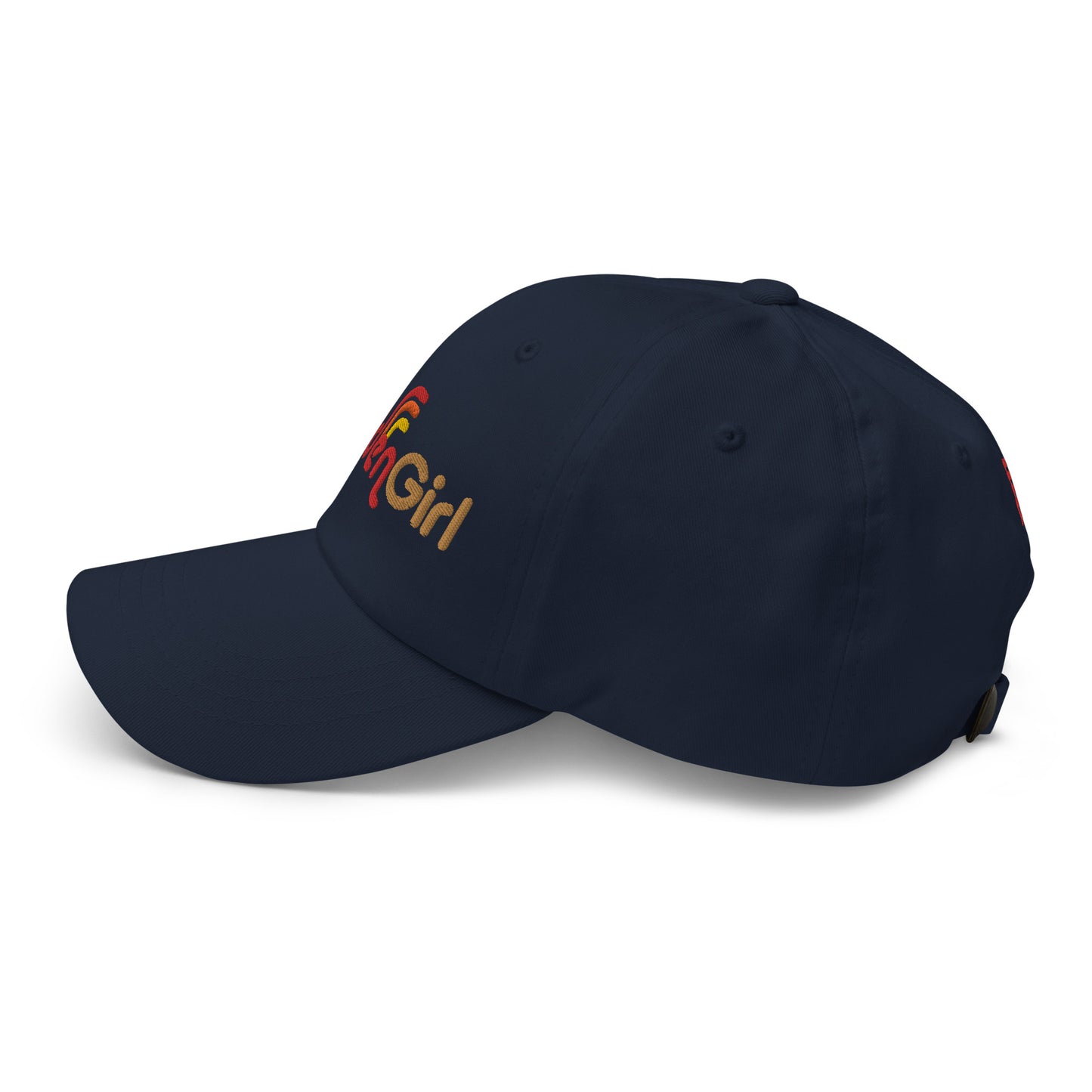 Golden Girl Baseball hat