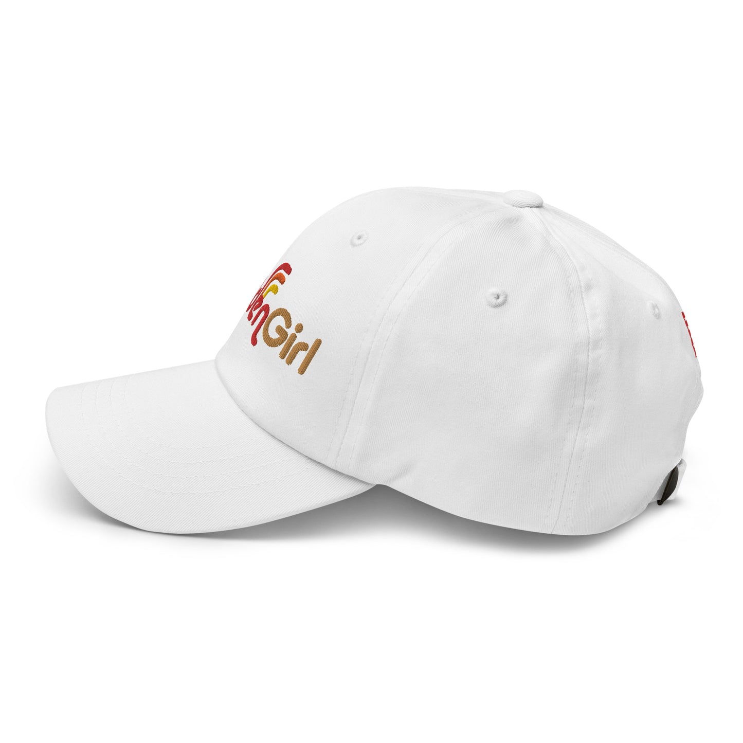 Golden Girl Baseball hat