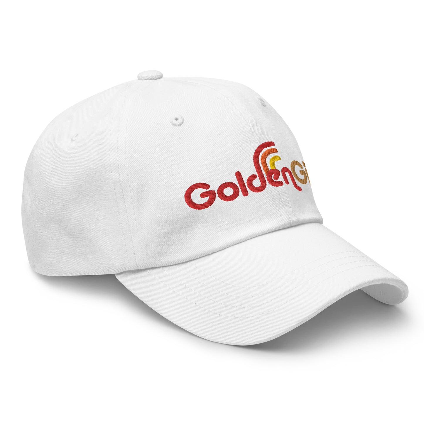 Golden Girl Baseball hat