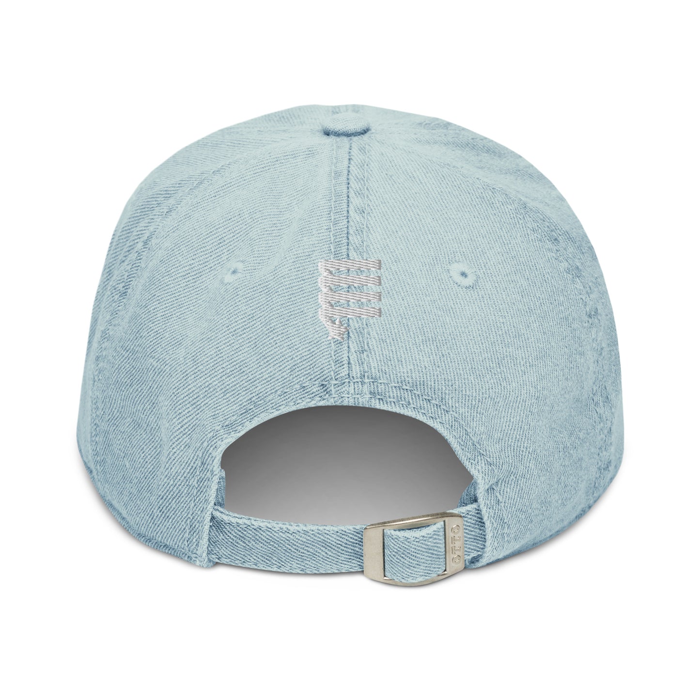 1984 Denim Baseball Hat