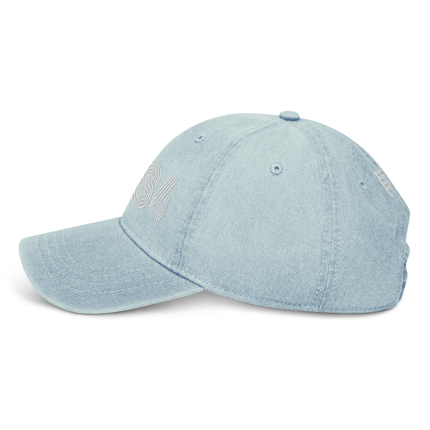 1984 Denim Baseball Hat