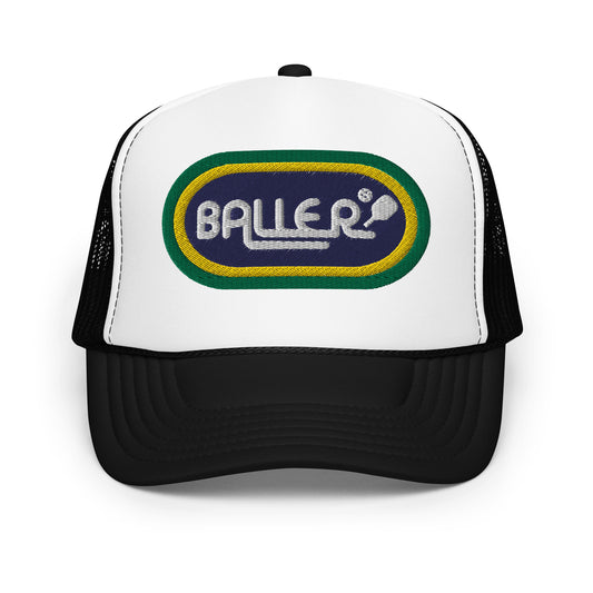 Baller Foam Trucker Hat