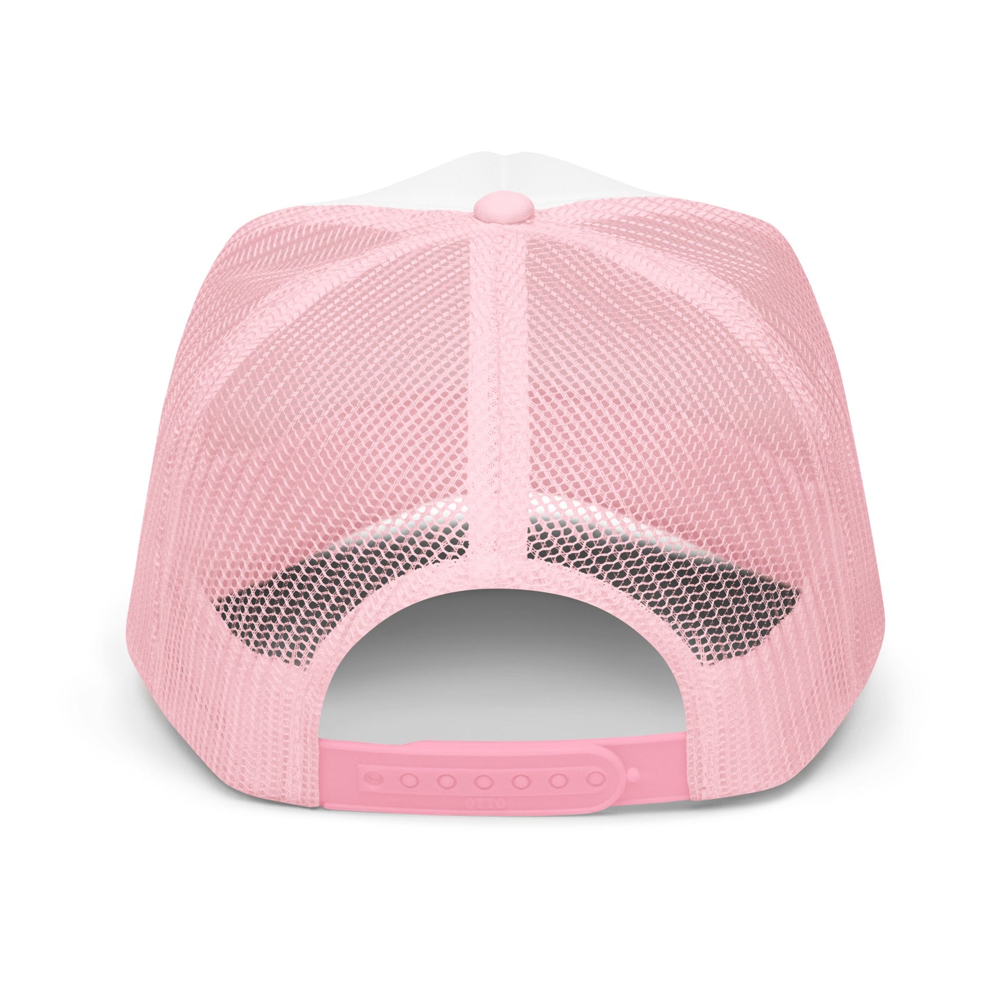 Hype Girl Foam Trucker Hat